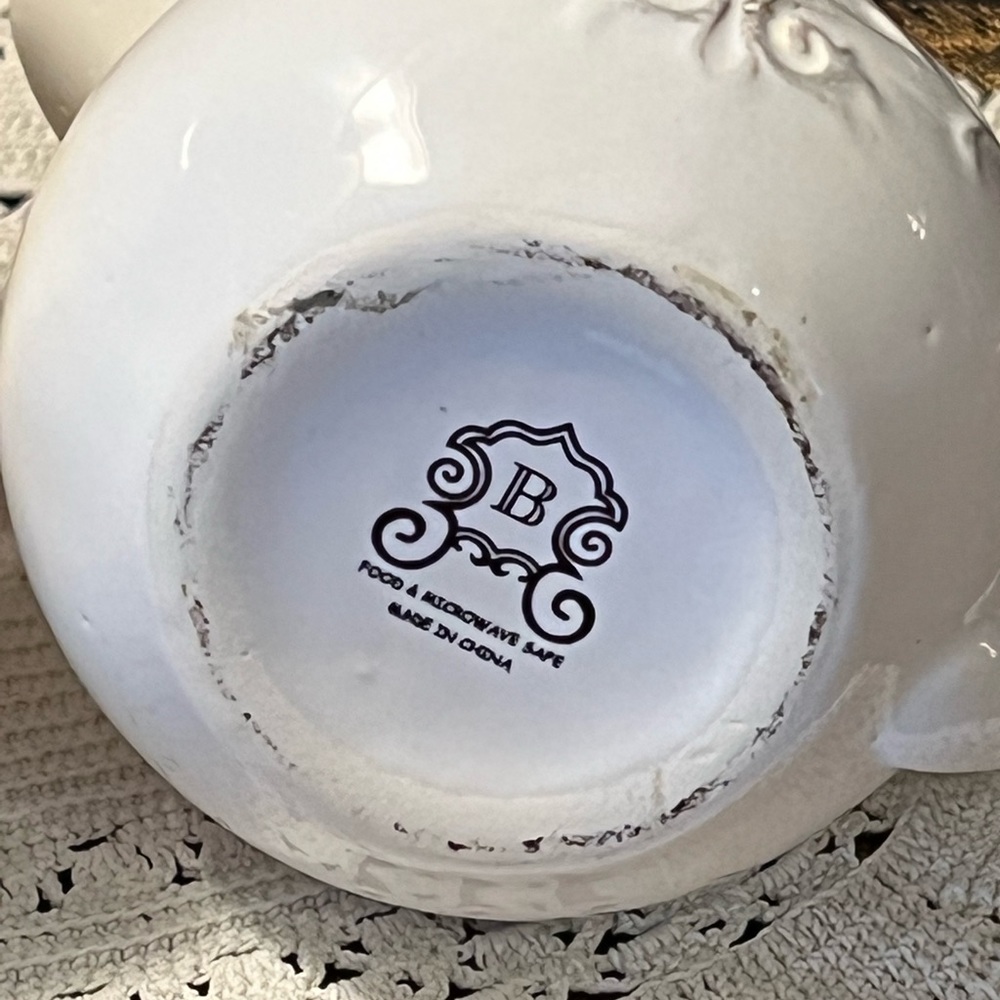 Cream & Sugar Container Set - Picture 7 of 8